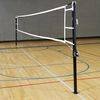 Amateur model volleyball net