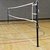 Rede de voleibol modelo amateur. Polietileno torcido 3mm ø