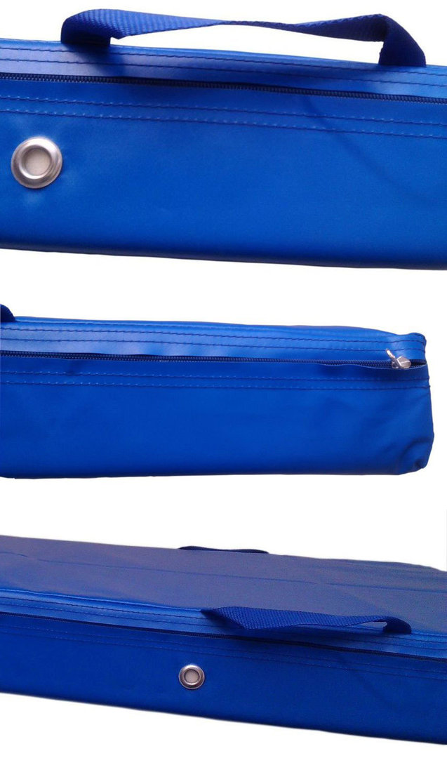 Fundas para: colchonetas de gimnasia y Atletismo