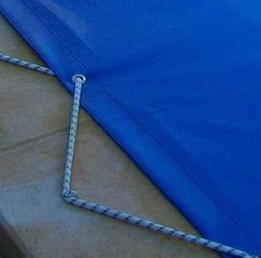 Manta Para Piscina De Pvc Cubierta Para Piscina