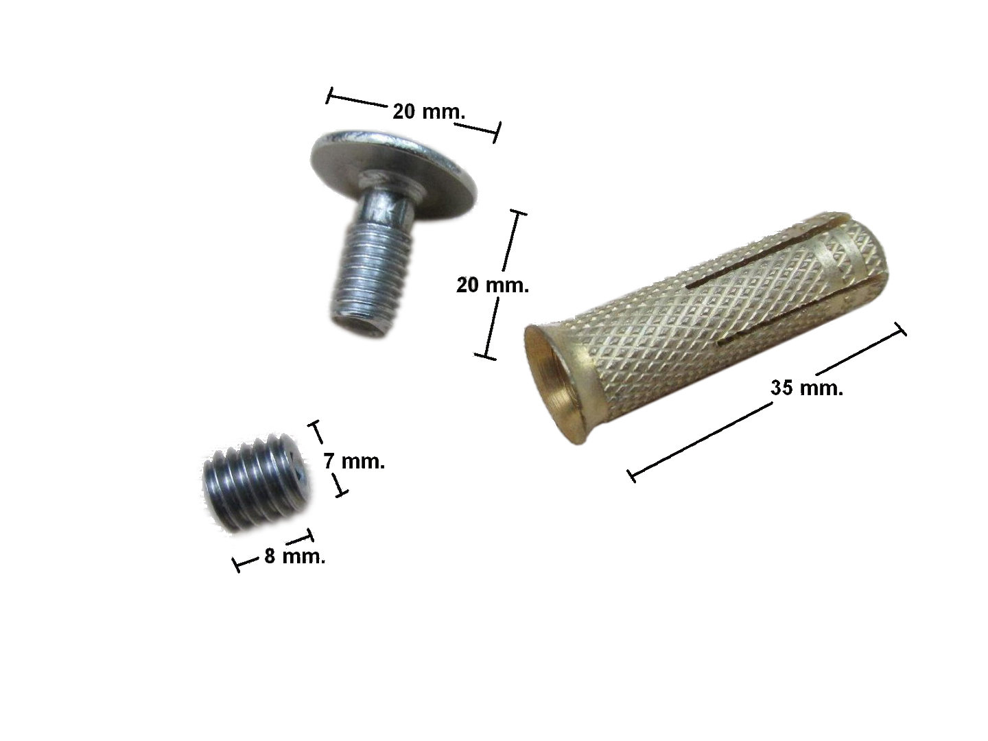 Para llevar Negar Odio Tornillo y taco para manta de piscina – Cubiertas para piscina