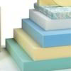 Plancha de espuma  PUR para tapizar de 20 Kg/m³ de densidad y 200 cm x 110 cm x 1 cm