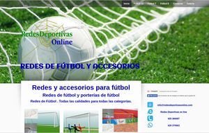 web dedicada al fútbol 11 y 7 y 5