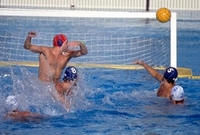 Waterpolo, xarxes de waterpolo