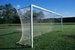 JUEGO DE PORTERÍAS ALUMINIO FÚTBOL 7  120X100 MM FIJAS