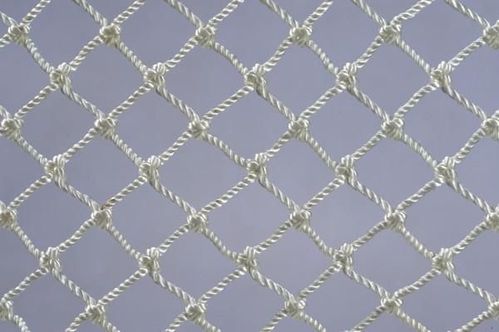 REDES DE PROTECCIÓN Y SEGURIDAD  SERIE NYLON. MALLA DE 25 X 25 MM. DE 1,5 MM Ø