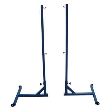 JOC DE PALS PER BÀDMINTON MODEL TRASLLADABLES