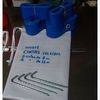 CINTES MARCA-CAMPS PER VOLEY-PLATJA COLOR BLAU