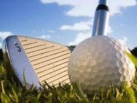 Accesorios para la práctica de Golf