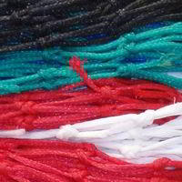 RED  MULTICOLOR SERIE POLIETILENO.  MALLA 50 X 50 MM 4 MM  Ø