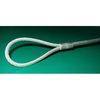 CABLE DE ACERO GALVANIZADO Y PLASTIFICADO PARA LA RED DE TENIS PISTA DOBLE. 14 M