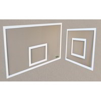 TAULER DE MINIBASKET DE METACRILAT GRANDÀRIA REGLAMENTÀRIA 900X1200 MM. DIVERSOS EPESORES