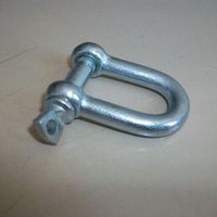 Grilhão  reto de 6 mm