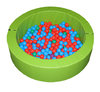 PISCINA RODONA DE BOLES