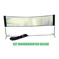 SET DE MINI BÀDMINTON/ MINITENIS