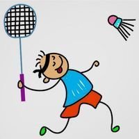 Esportes de raqueta. Tênis, bádminton, etc.