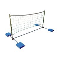 Jogo de voleibol flutuante de alumínio