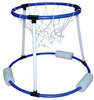 Cesto de basquete flutuante de PVC