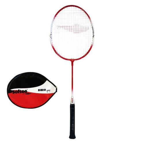RAQUETA DE BADMINTON SOFTEE MODELO B800 JUNIOR