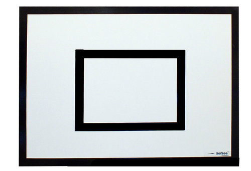 TAULER DE MINIBÀSQUET REGLAMENTARI D'AGLOMERAT 900 MM X 1200 MM X 20 MM