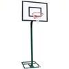 PARELL DE CISTELLES DE MINIBASQUET TRASLLADABLES AMB MASTELER QUADRAT I VOL 800 MM