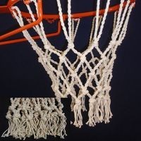 PARELLA DE XARXES DE BÀSQUET DE COTÓ COMPETICIÓ