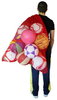 BOLSA JUMBO CAPACIDAD 30 BALONES