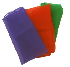 JUEGO 3 PAÑUELOS MALABARES
