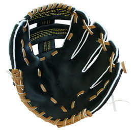 Descatalogado-GUANTES BEISBOL SOFTEE JUNIOR TALLA 9 MANO IZQUIERDA