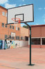 JOC CANASTRES MINIBASKET MONOTUBO NEW TUB 114 MM FIXES  AMB BASE PER A ANCORATGE