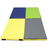 SET TATAMI - 4  MATALASOS MULTICOLOR