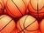 Balones de baloncesto y minibasket