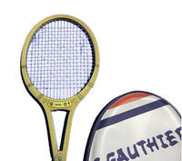 Leer mensaje completo: Raqueta de tenis Gauthier G-01