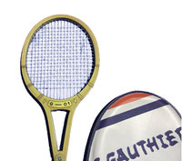 Ler contributo inteiro: Raqueta de tenis Gauthier G-01