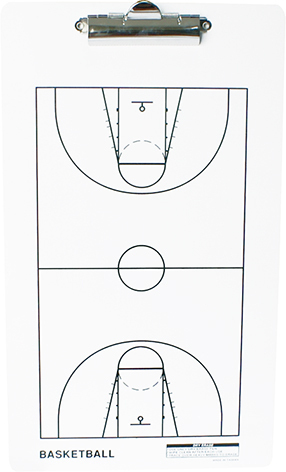 CARPETA TÁCTICA VELEDA BALONCESTO