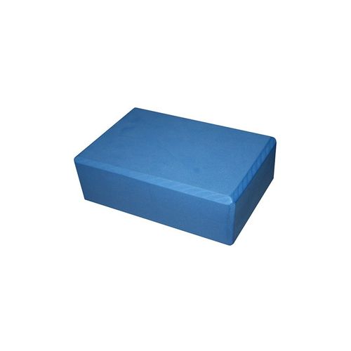 TIJOLO YOGA COR AZUL TALHA UNICA