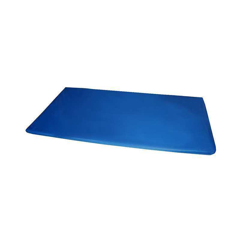 MATALÀS GIMNÀS REFORÇAT 200 X 100 X 5CM DENSITAT 200 (FUNDA IGNIFUGA SENSE CANTONERES)