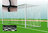 PARELLA DE XARXES DE FUTBOL 7 I FUTBOL 8 SÈRIE ENTRENAMENT. POLIPROPILÈ NEGRE 3 MM Ø