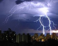 EL MIEDO DE LAS TORMENTAS