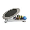 PLATAFORMA REACCION BALONES MEDICINALES SOFTEE