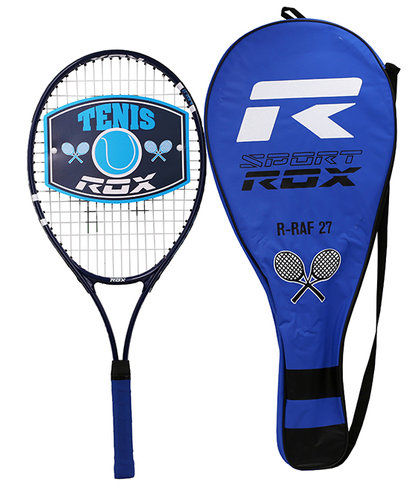 DESCATALOGADO: RAQUETA TENIS ROX R-RAF 27'