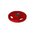 DISCO CAUCHO CON AGARRE COLOR ROJO TALLA 15 KG
