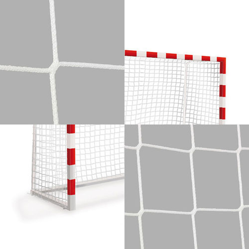 MIG JOC XARXES HANDBOL POLIPROPILÈ 3 MM.