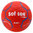 BALÓN BALÓNMANO SOFTEE FLASH - ROJO/BLANCO, 52CM