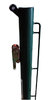 Tensor plano + adaptador para postes de tênis, pádel e voley