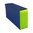 FIGURA MINI RECTANGULO 50X25X12,5 CM