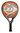 Descatalogado-PALA PADEL DUNLOP APEX GRAPHITE