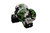 Descatalogado-PAR DE GUANTES BOXEO FULLBOXING CAMUFLAJE - 12OZ/14OZ- ESTAMPADO MILITAR