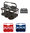 PORTABOTELLAS PLEGABLE DELUXE  PARA 6 BOTELLAS
