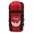 Descatalogado-SACO DE DORMIR ULTRALIGHT SOFTEE MANZANEDA -ROJO, VERDE